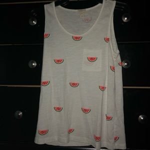 Watermelon Tank Top